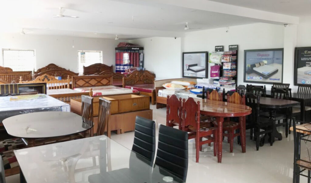Valluvan Industries and Furnitures shop
